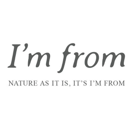 I’m From