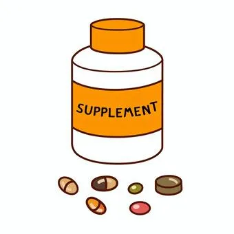 Beauty Tablet & Supplement