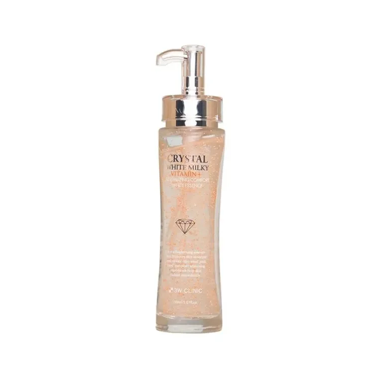 crystal white milky essence