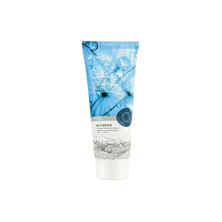 3w clinic collagen foam