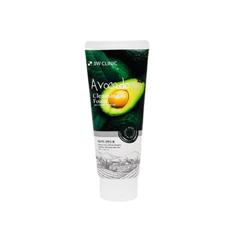 avocado cleansing foam