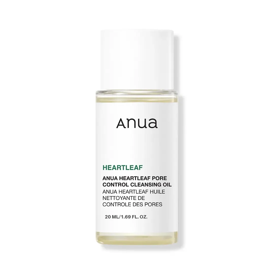 anua cleansing oil mini
