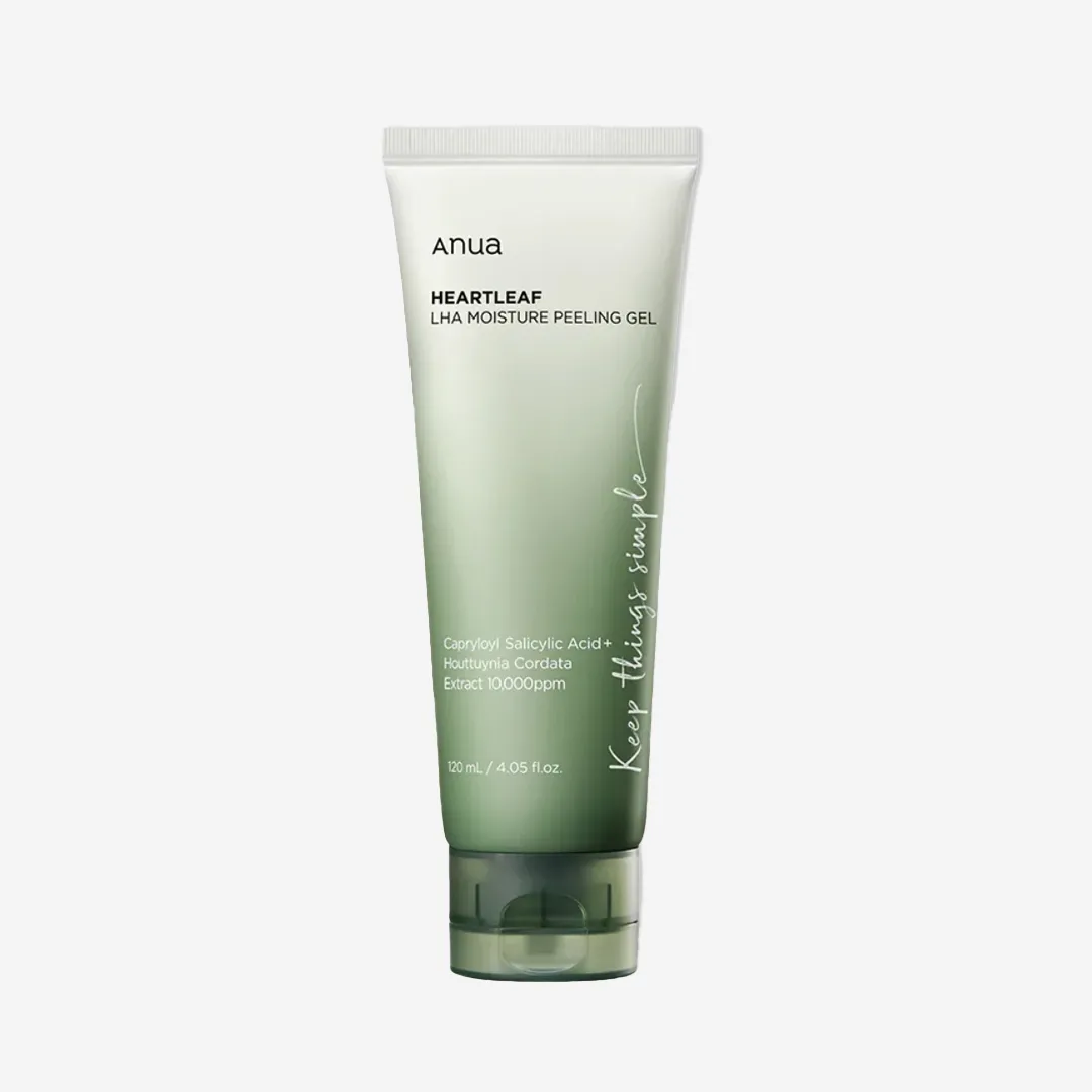 anua peeling gel