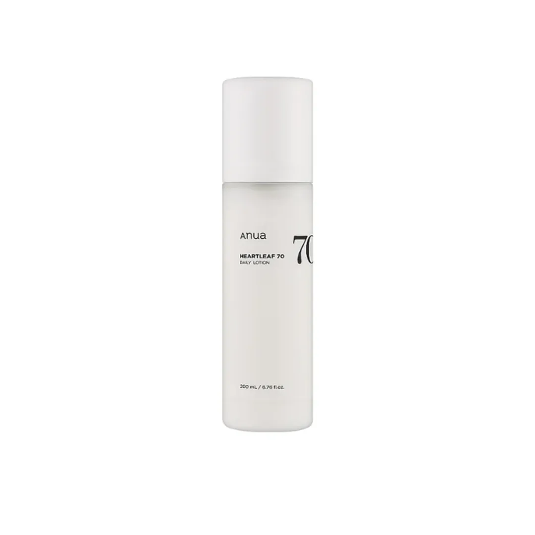 anua heartleaf daily lotion