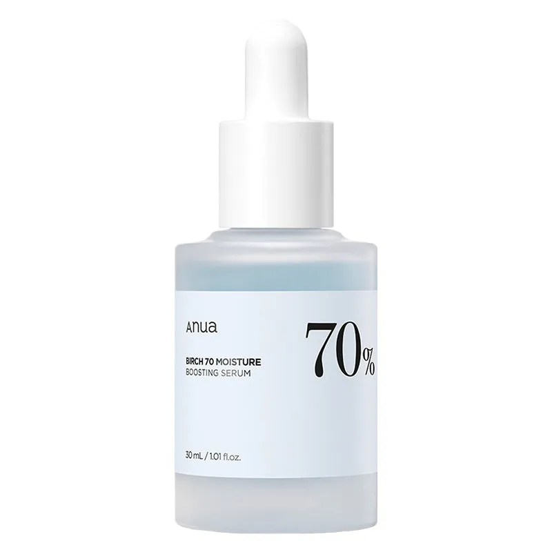 anua birch boosting serum
