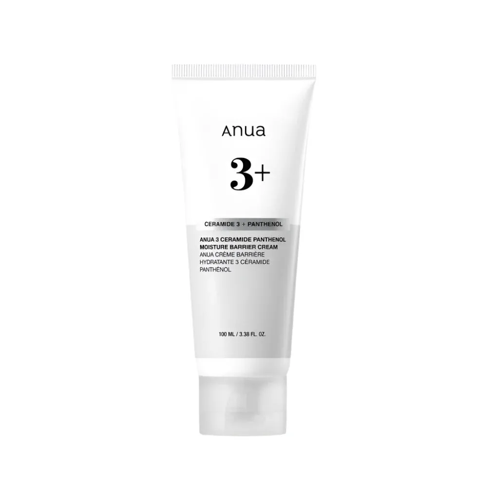 anua 3 ceramide panthenol barrier cream