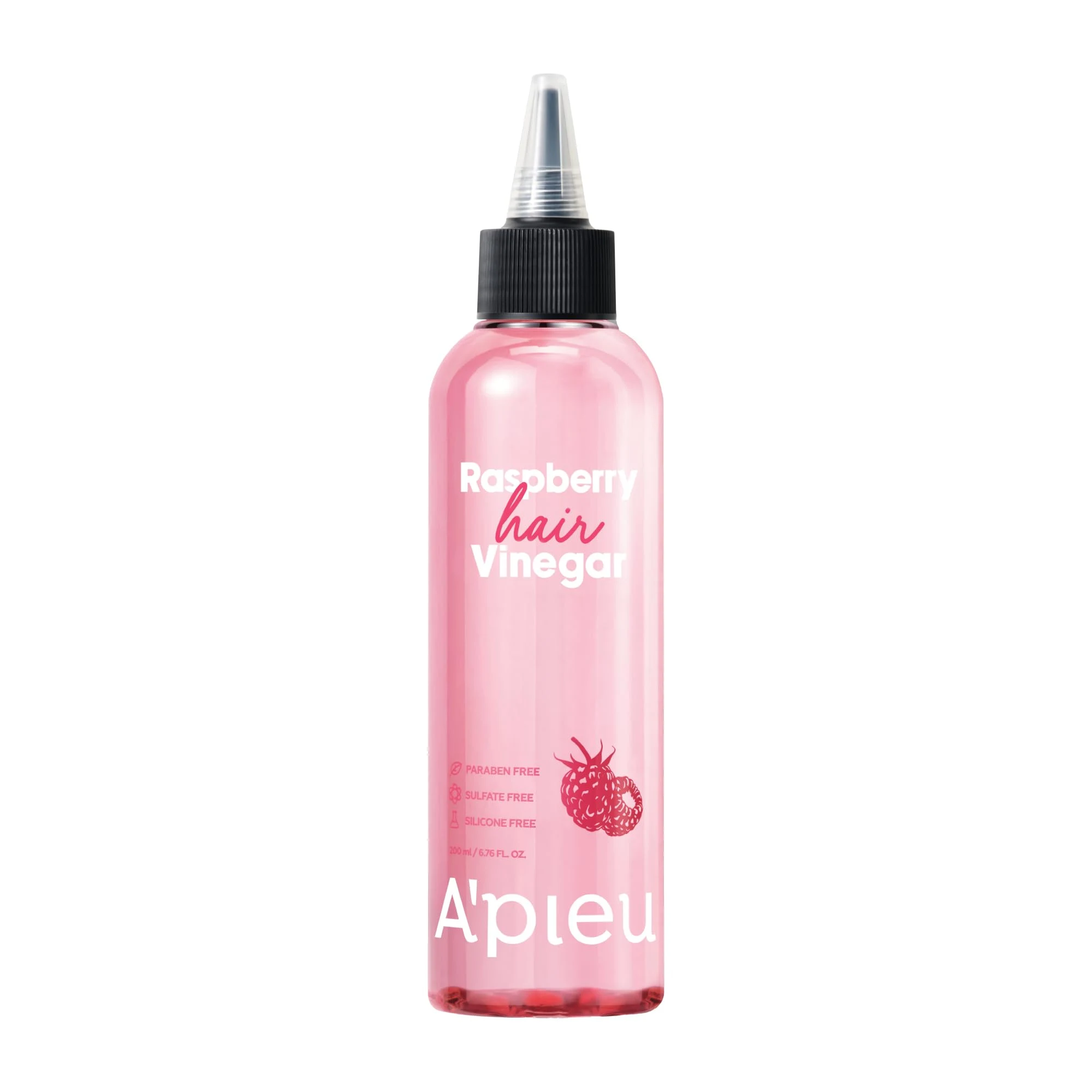 a’pieu raspberry hair vinegar