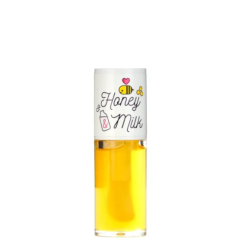 apieu honey milk lip oil