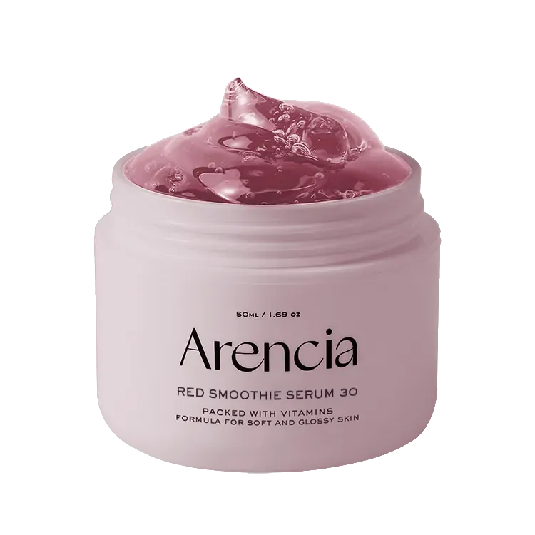 arencia red smoothie serum