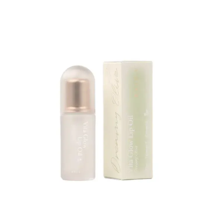 vita glow lip oil