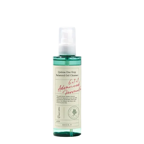 axisy one step gel cleanser