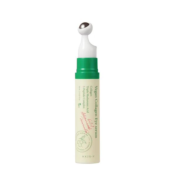 vegan collagen eye serum
