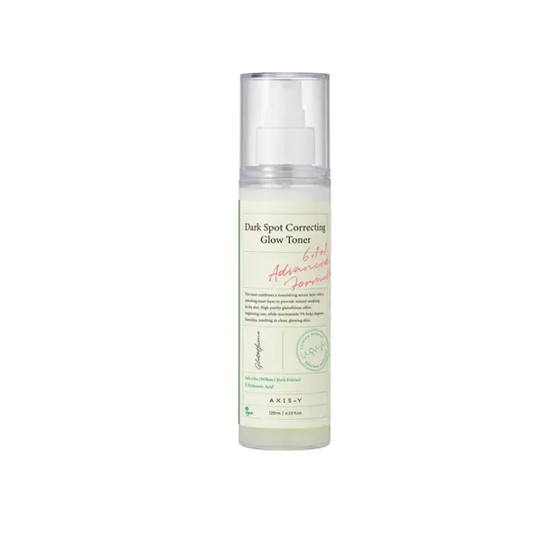 dark spot glow toner