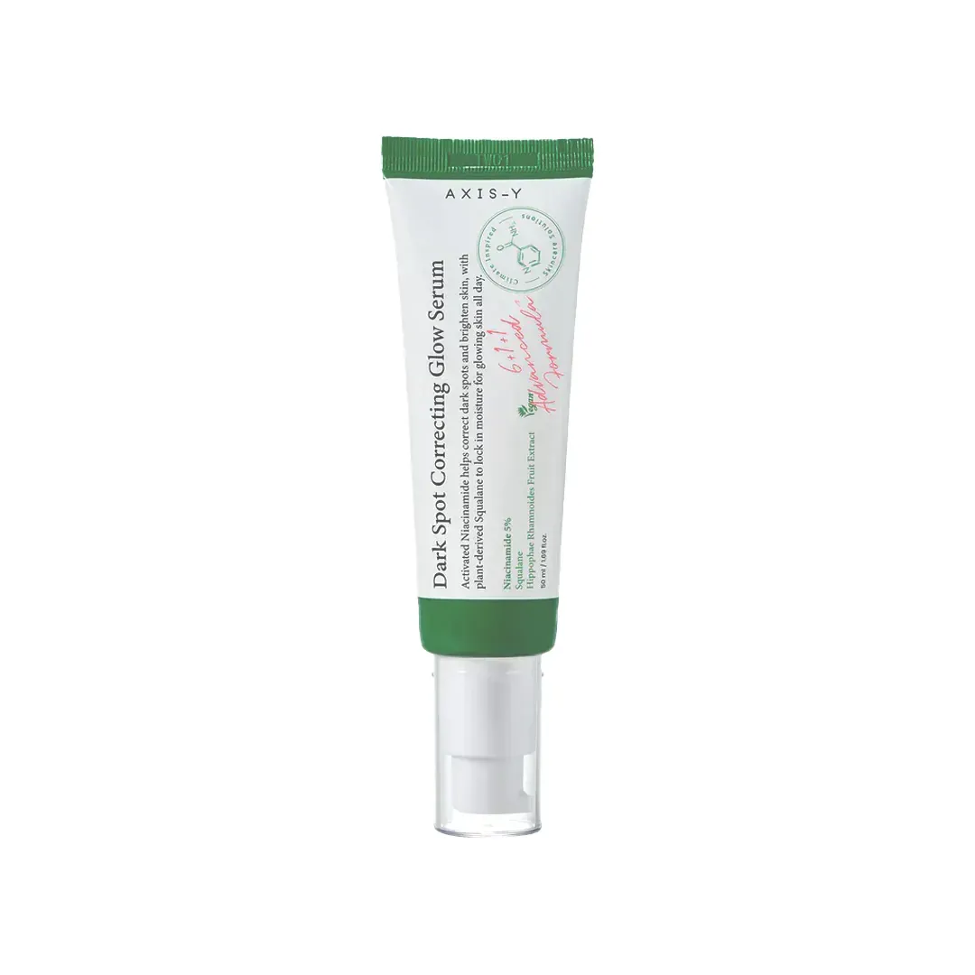 dark spot glow serum
