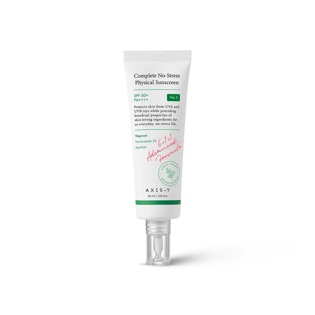 axisy physical sunscreen