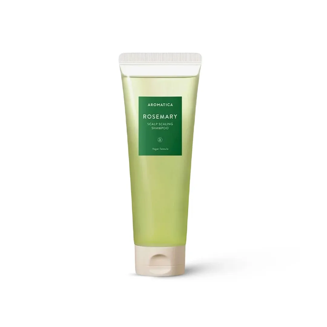 aromatica rosemary shampoo