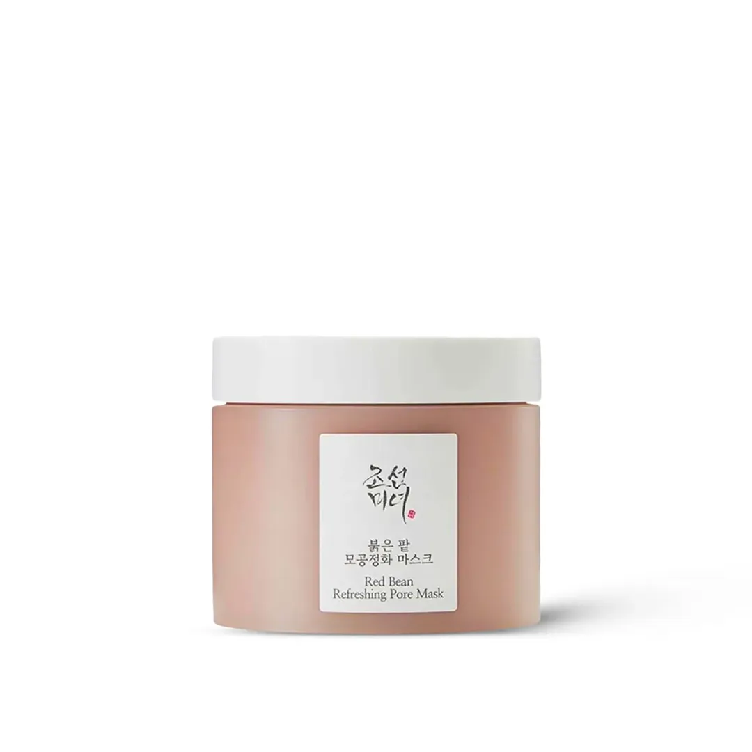 red bean pore mask