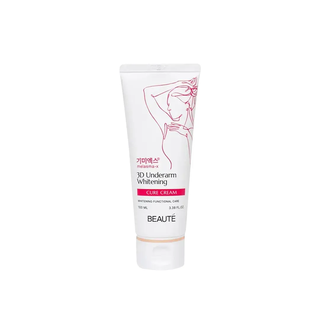 beaute underarm whitening cream