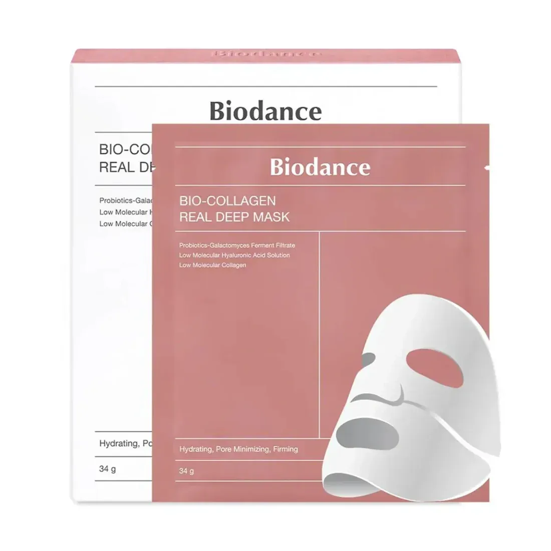 biodance bio collagen mask