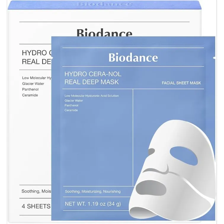 biodance hydro real deep mask