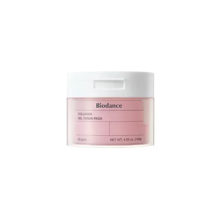 biodance collagen toner pads