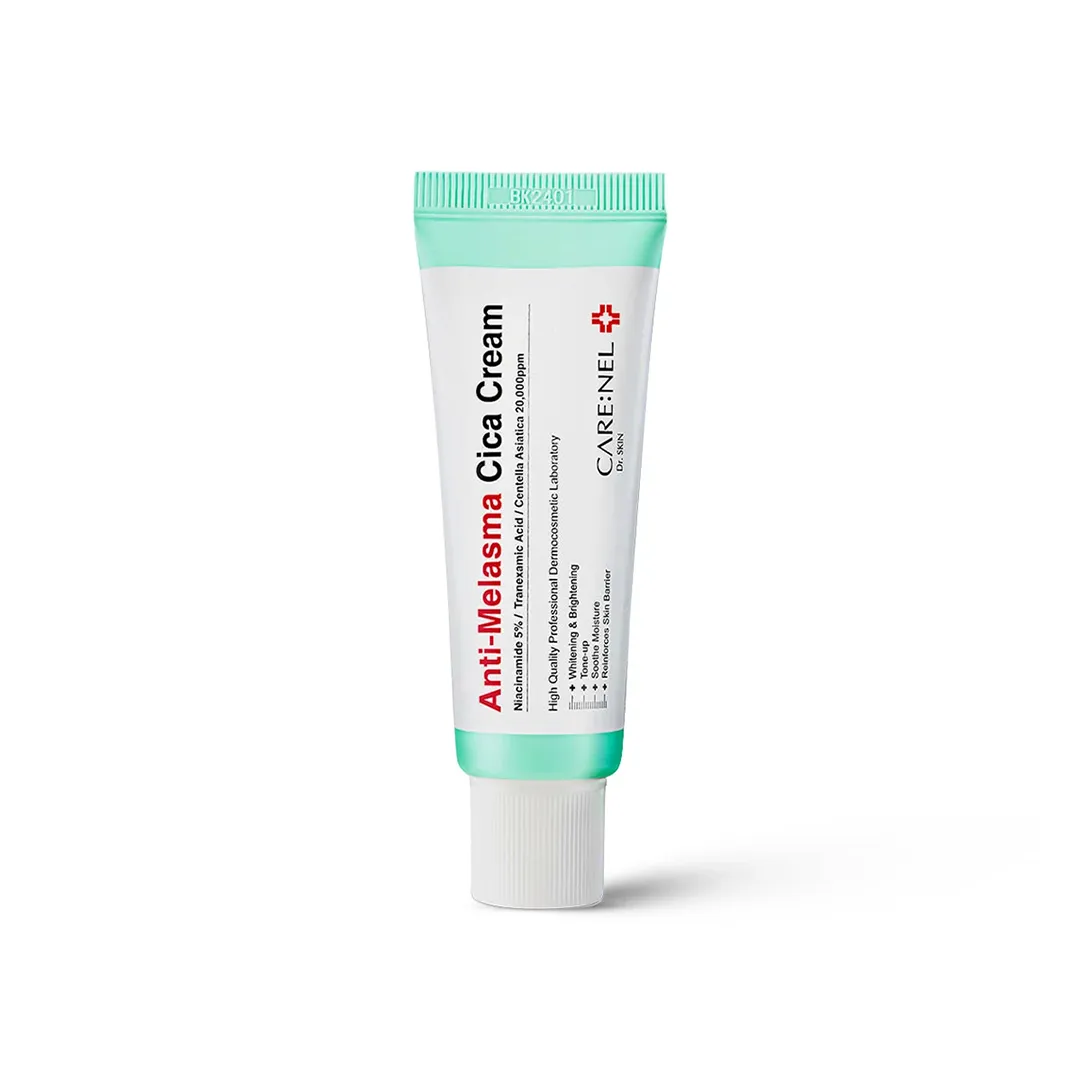 anti melasma cica cream
