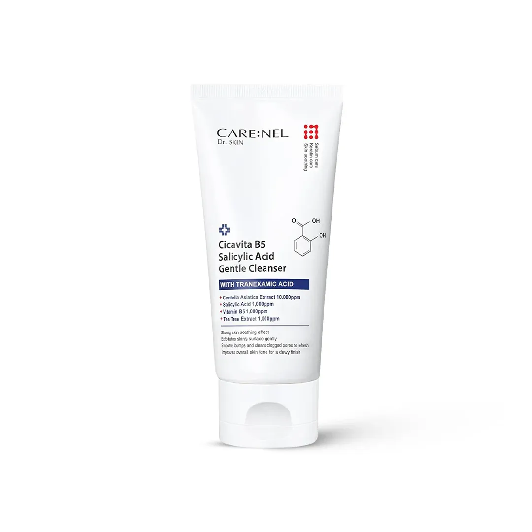 carenel salicylic acid cleanser