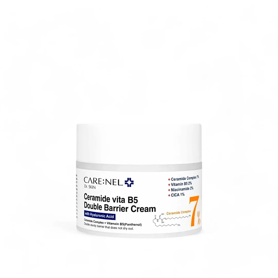 carenel ceramide double barrier cream