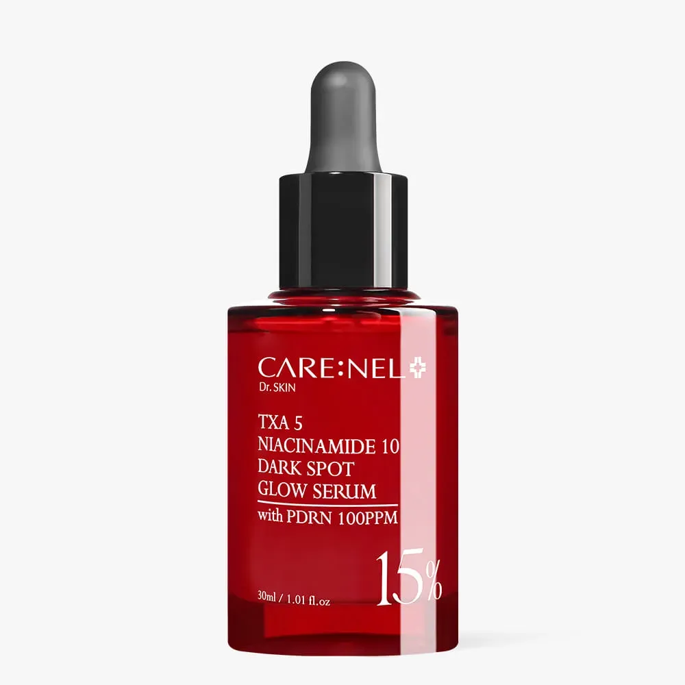 carenel niacinamide serum