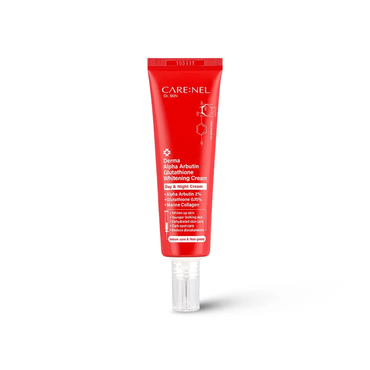 carenel alpha arbutin cream