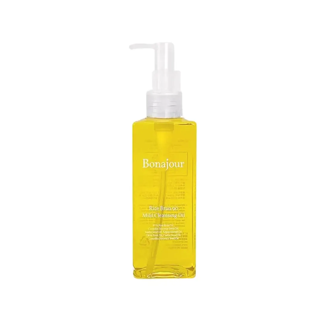 bonajour rice cleansing oil