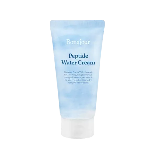 bonajour peptide water cream