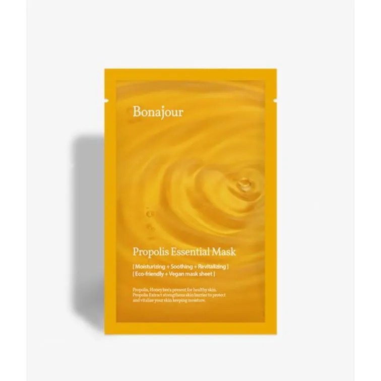 bonajour propolis essential mask