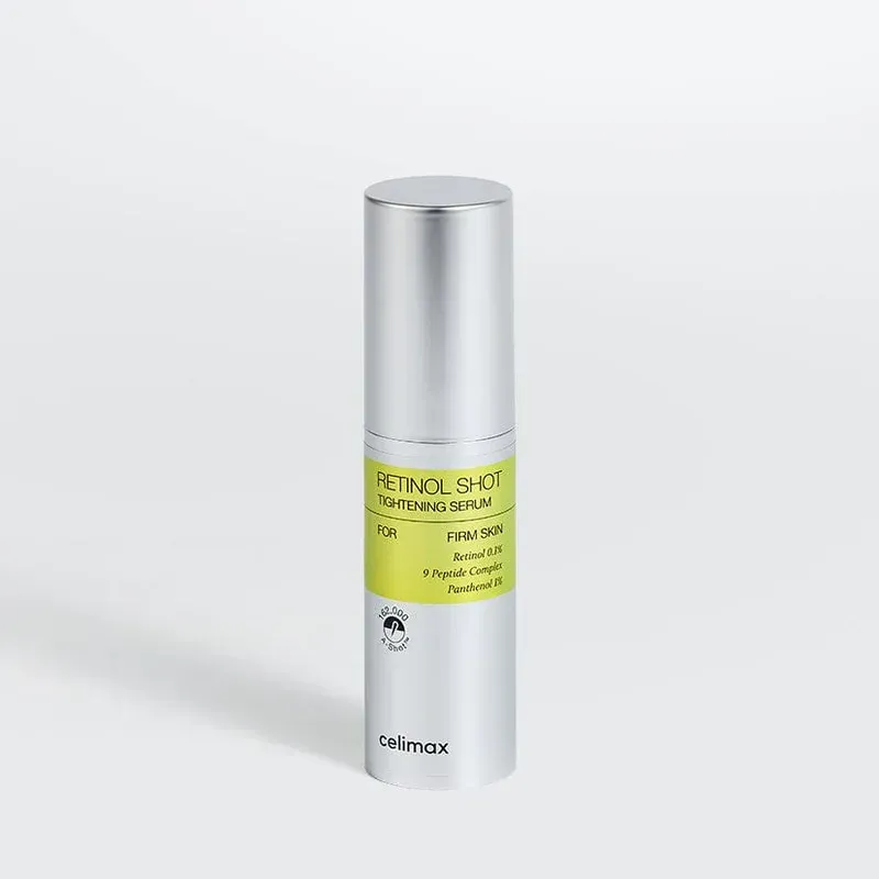 celimax retinal shot serum