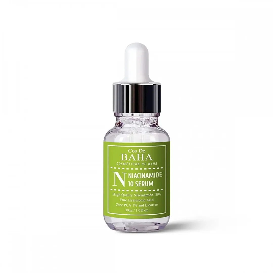 cos de baha niacinamide 10 serum