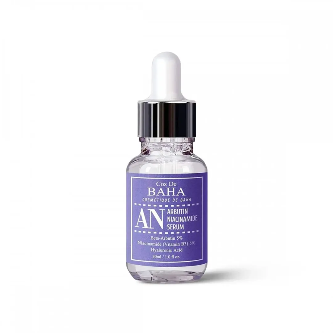 arbutin niacinamide serum