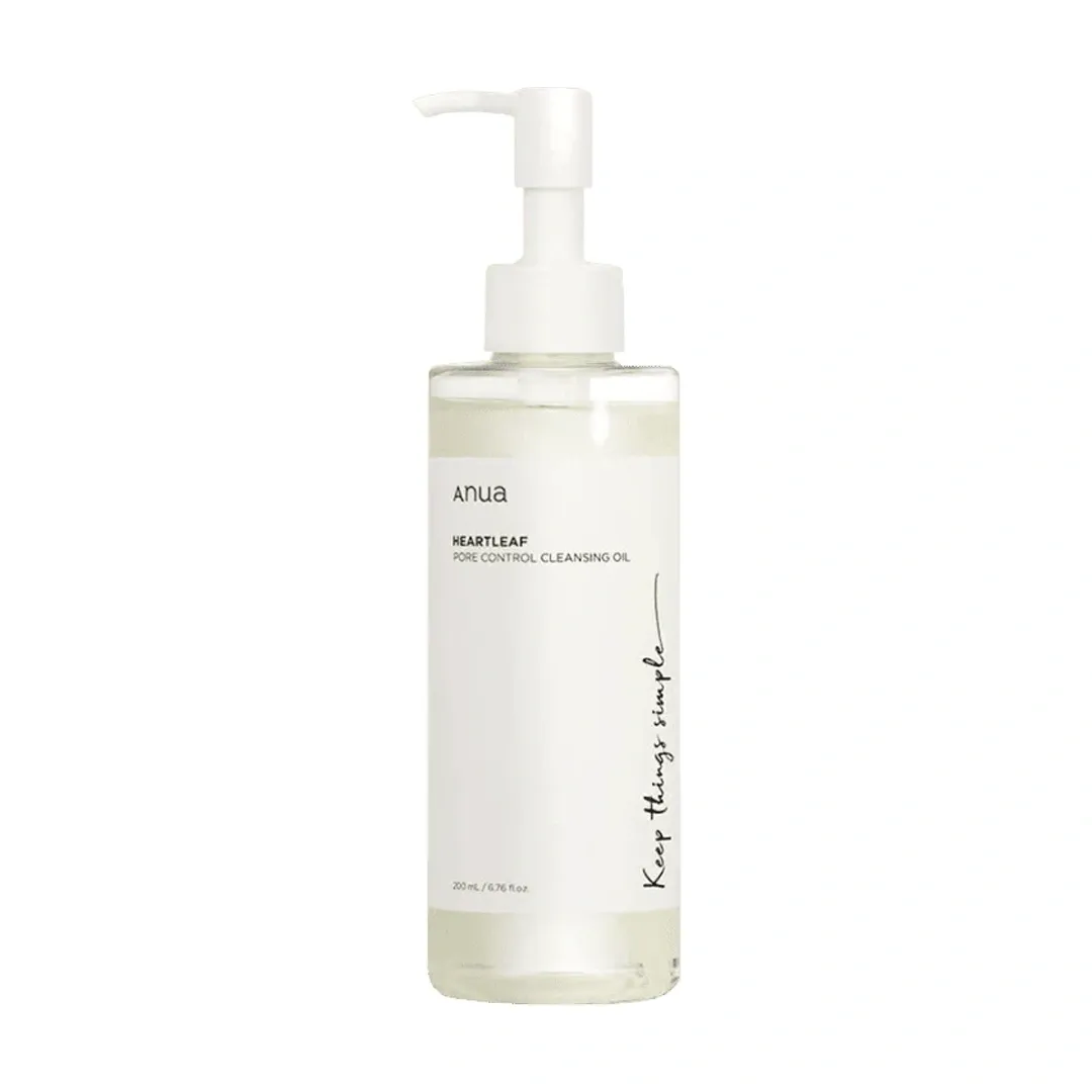 anua cleansing oil
