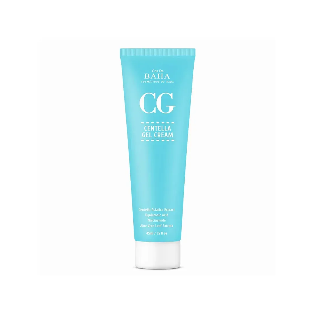 cos de baha centella gel cream