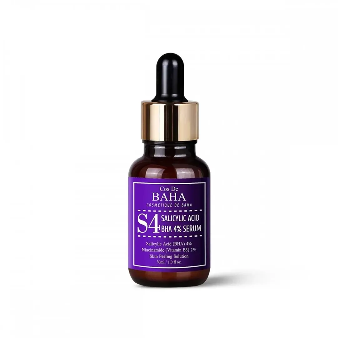 salicylic acid bha serum