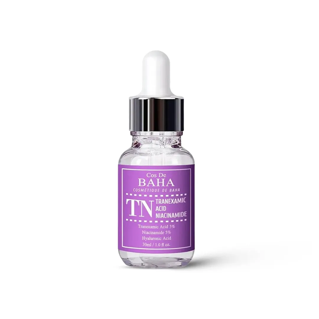cos de baha tranexamic acid serum