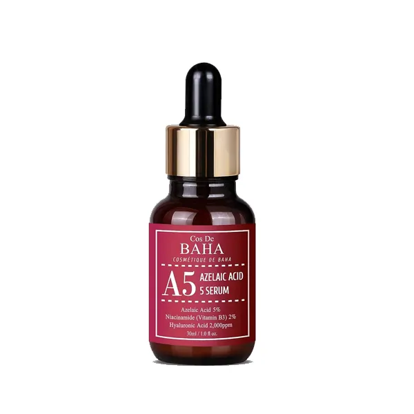 cos de baha azelaic acid 5 serum 
