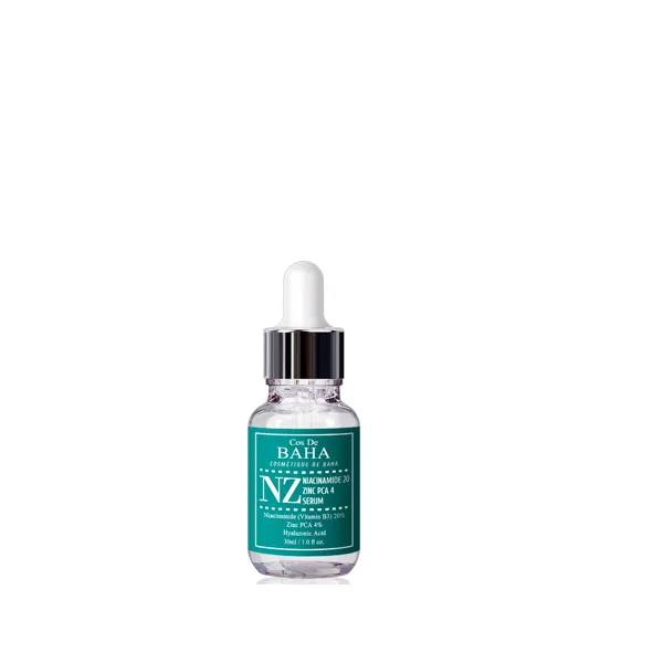 niacinamide 20 serum