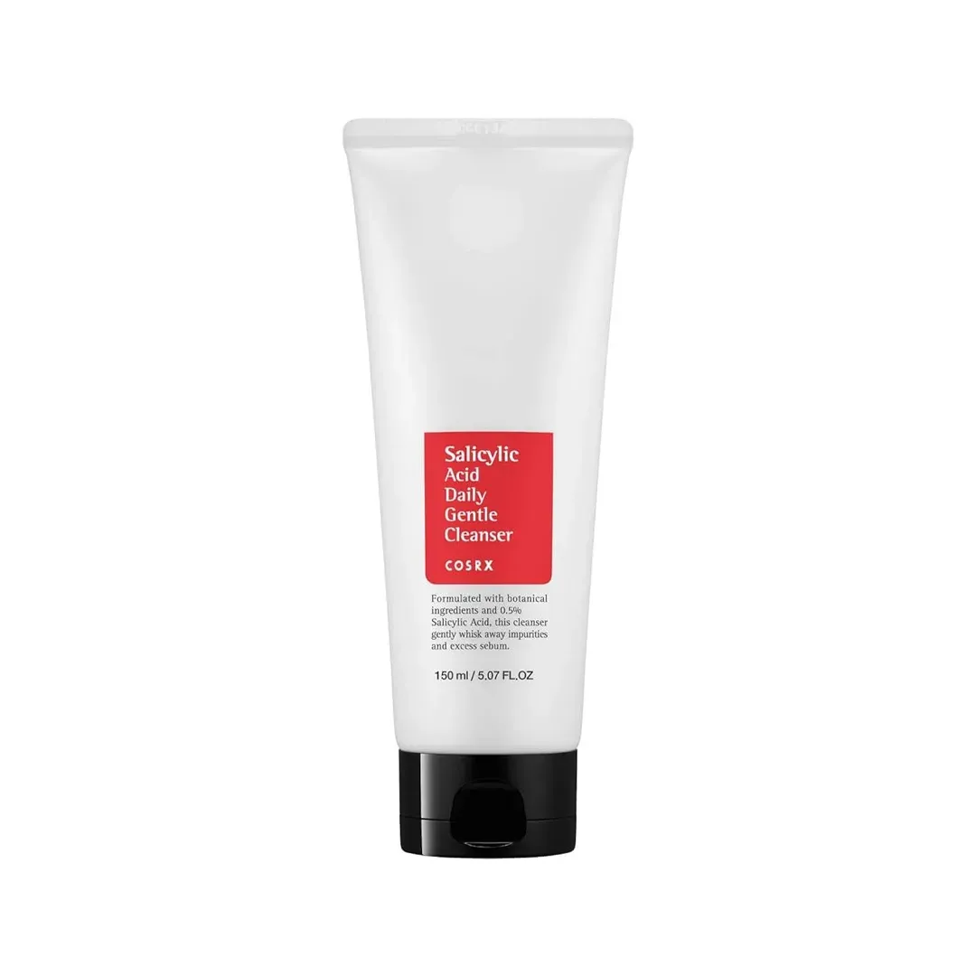 salicylic acid cleanser