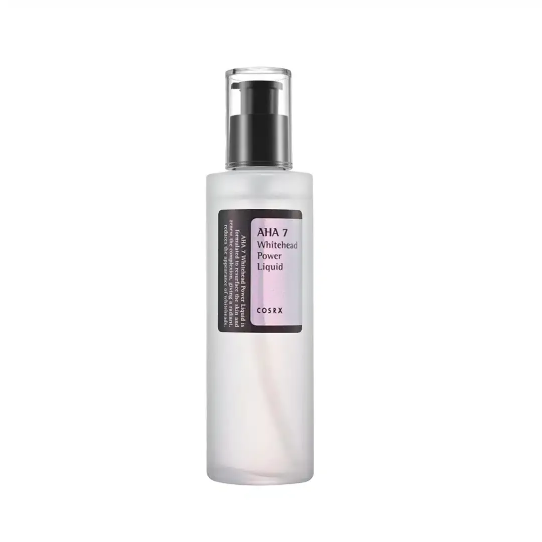 cosrx aha 7 whitehead power liquid
