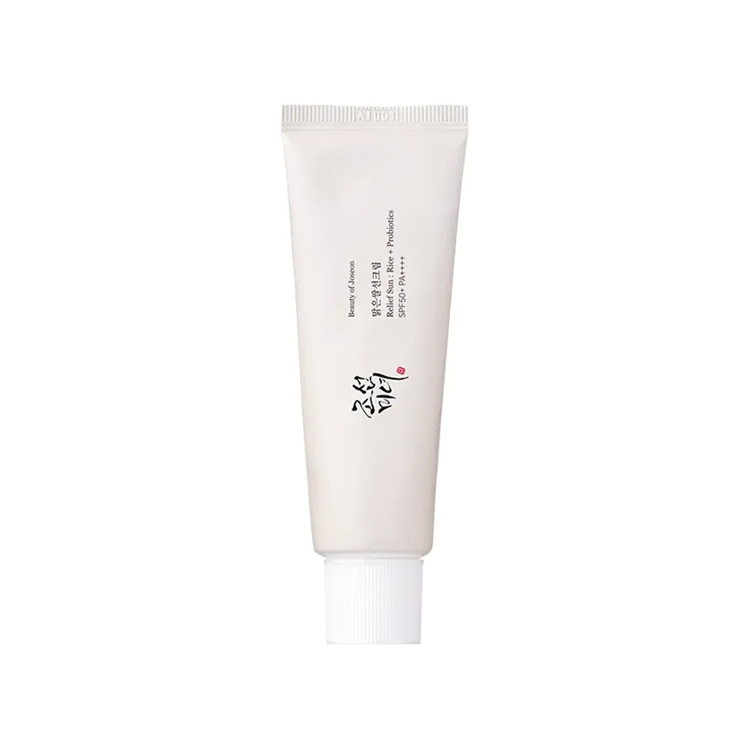beauty of joseon sunscreen