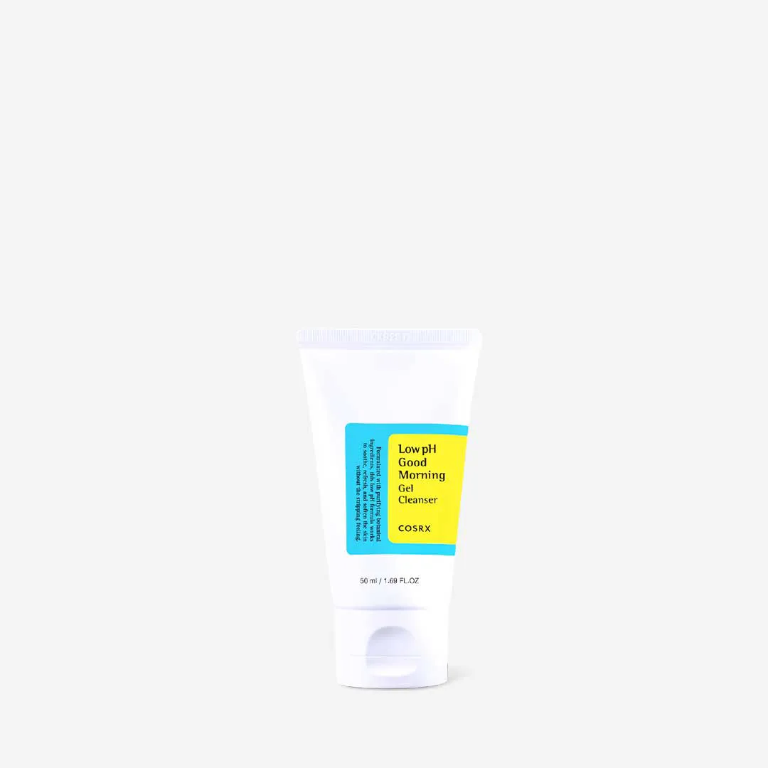 cosrx low ph cleanser mini