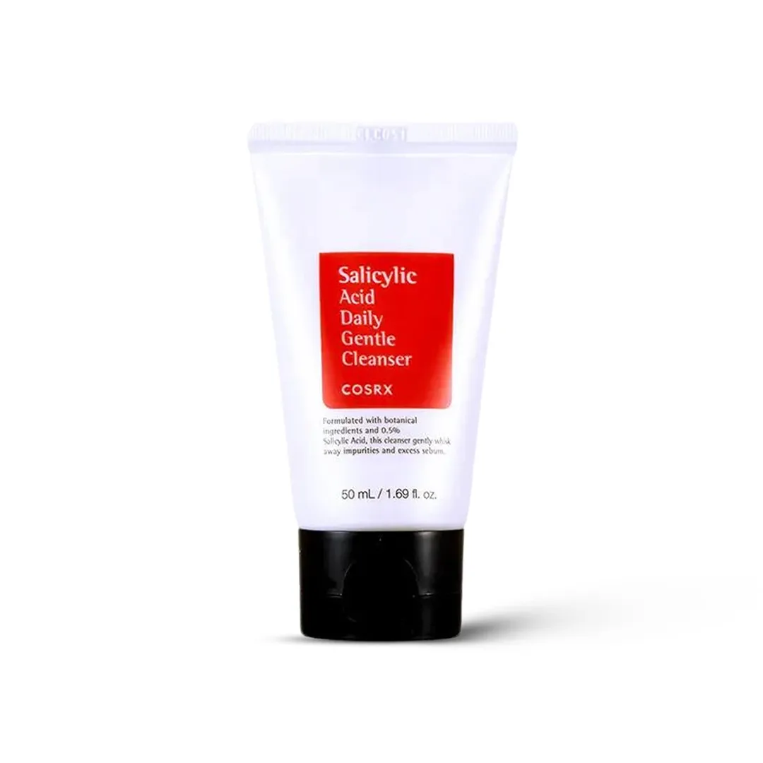 salicylic acid cleanser mini