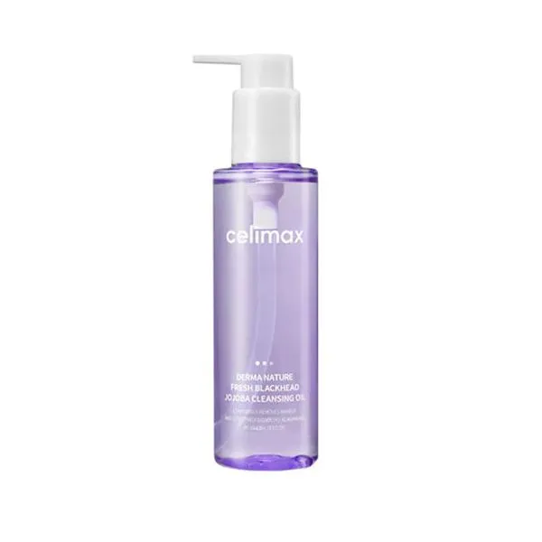 celimax jojoba cleansing oil