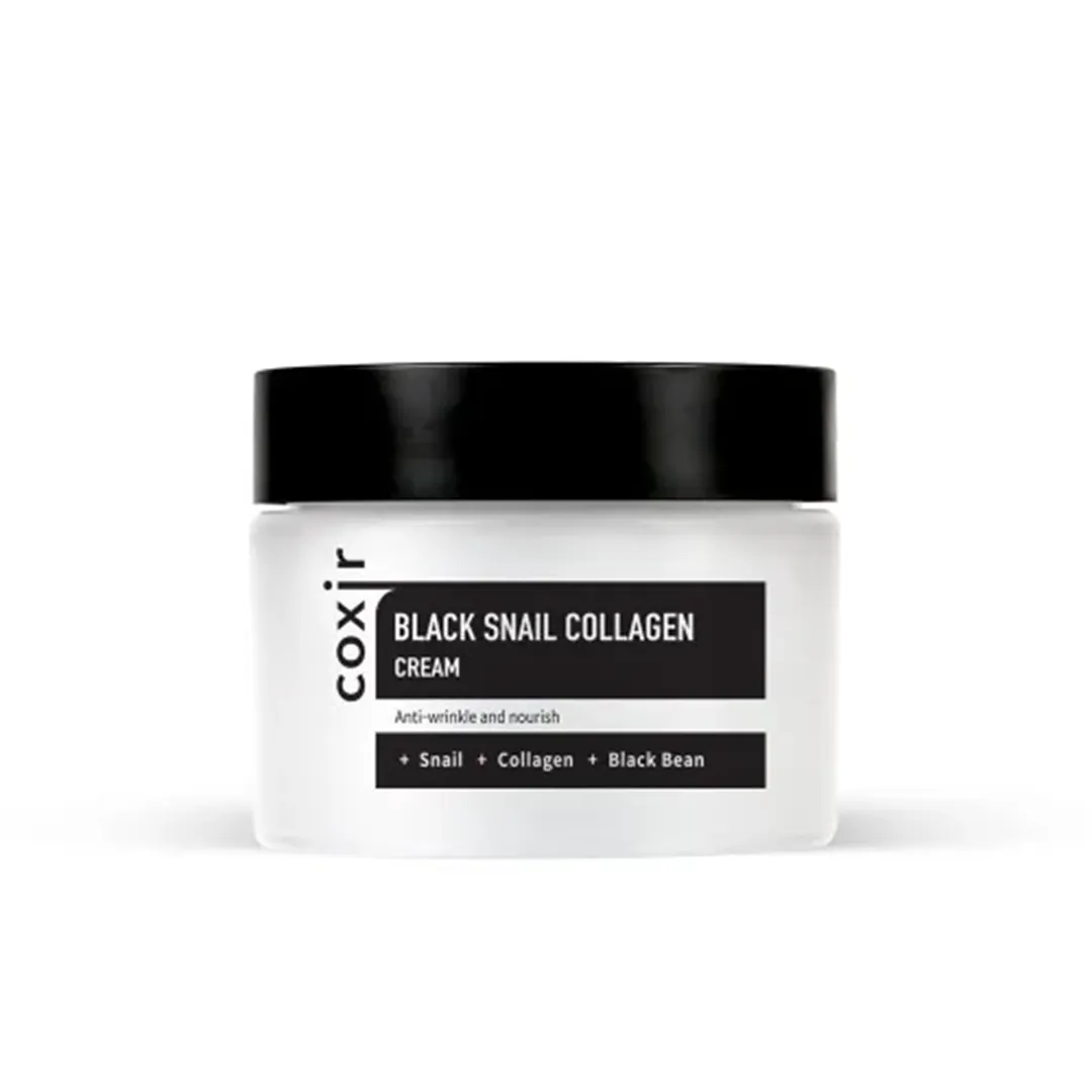 coxir black snail cream