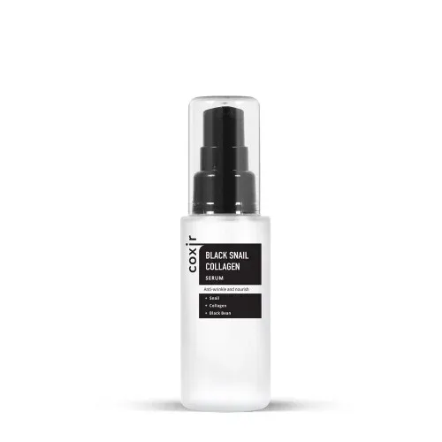 coxir black snail serum